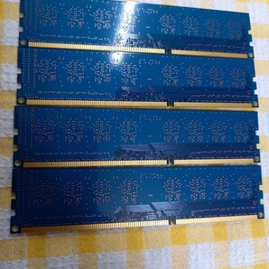 4GB×4枚 SKhynix 1R×8 PC3-12800U 合計16GB 送料無料1の画像3