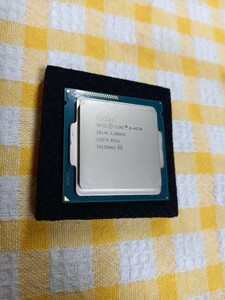  Intel Core i5 -4570 SR14E 3.20GHz 送料無料