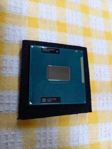Intel Core i5-3210M SR0MZ 2.5-3.1GHz 送料無料2