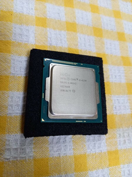 Intel Core i3-4150 SR1PJ 3.50GHz 送料無料