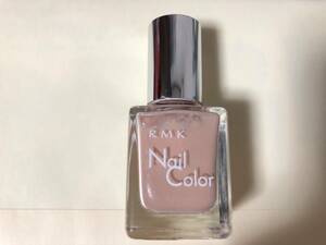 *RMK nail color EX EX-69 silver beige limitation *