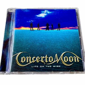CONCERTO MOON コンチェルトムーン Life on the Wire 島紀史