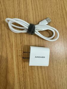USB 充電器 3ポート ACアダプター USB コンセント 15W AM153A01