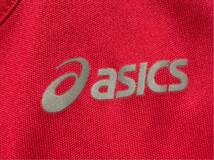 c759 asics■アシックス ワンピース スポーツウェア■ピンク サイズL■ゆうパックお手軽60レタパ510_画像3