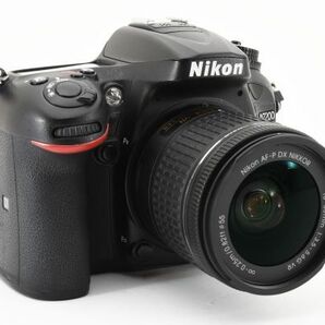 ニコン Nikon D7200 レンズセット SDカード付《動作良好・返品保証》#2097の画像4