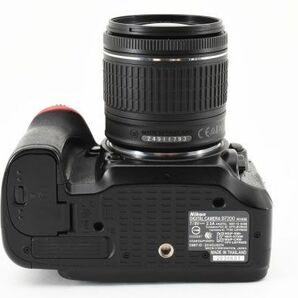 ニコン Nikon D7200 レンズセット SDカード付《動作良好・返品保証》#2097の画像9