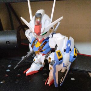 SDEX ガンダムエアリアル　素組み