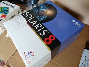 ☆☆　SunMicroSystems Solaris8 + Netscape Enterprise Server　ほぼ未使用 ☆☆