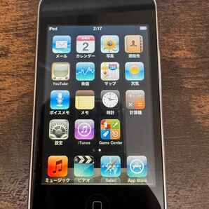 Apple iPod touch 第2世代 8GB