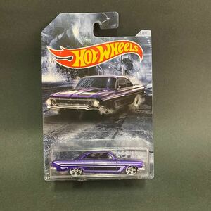 HOT WHEELS '61 IMPALA ホットウィール シボレー インパラ