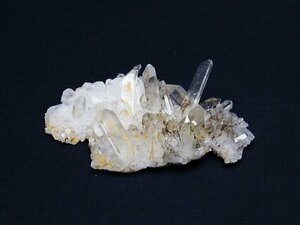 誠安◆超レア最高級天然ヒマラヤ水晶クラスター[T661-8251]
