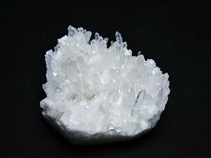 誠安◆天然石最高級品ヒマラヤ水晶クラスター[T708-1741]