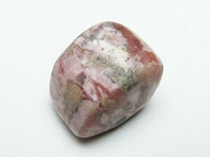 誠安◆天然石最高級品インカローズ(ロードクロサイト)原石[T295-1429]