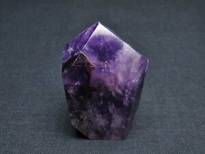 誠安◆天然石最高級品アメジスト原石[T720-979]