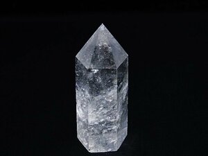 誠安◆天然石高級品ヒマラヤ水晶六角柱[T60-26230]
