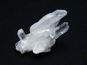 誠安◆超レア極品天然AAAアーカンソー州産水晶クラスター[T618-6694]
