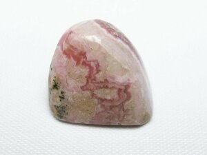 誠安◆天然石最高級品インカローズ(ロードクロサイト)原石[T295-1439]