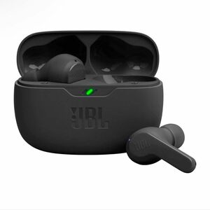 【JBL公式限定モデル】JBL WAVE BEAM 完全ワイヤレスイヤホン IP54防水防塵 外音取込 BASSサウンド 