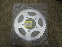 新品未使用　N.T.B　スプロケット　SPS-017R　525-48T　インパルス/GSX400/Z/X（6080）_画像1