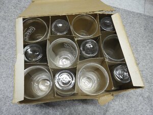 昭和レトロ　 コカコーラ　グラス　12個セット　箱つき（5275）