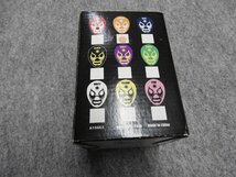 箱付き　MASKED HERO's COIN BANK 貯金箱（4875）_画像4