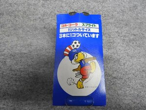 昭和レトロ　当時物　イーグルサム　コップ　1984年ロサンゼルスオリンピック　ブルー（5460）