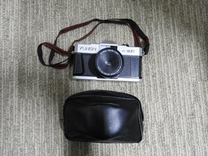 美品　yunon　yn 600L　 トイカメラ コンパクトカメラ（5875）