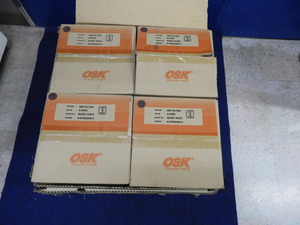  new goods unused OSK Isuzu 4HEIT air filter A-6420 4 piece set Element (4191)