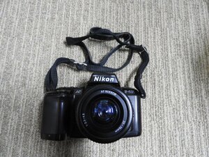 Nikon ニコン　一眼レフ　フィルムカメラ　F-601　35-70mm　1：3.3-4.5　AF　NIKKOR　レンズセット（5889）