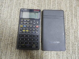  programmable scientific calculator sharp EL-5120(6036)