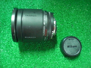 タムロン レンズ　af 28-200mm 1:3.8-5.6（1908）