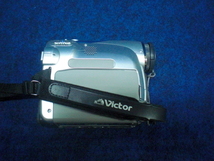ビクター　デジタルビデオカメラ　GR-D293　ミニDV　ジャンク　部品取り（3017）_画像3