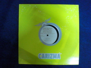 レコード　KYLE POUND BRING BACK THE DISCO E.P.　CARIZMA LP（2299）