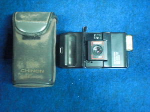 CHINON monami フィルムカメラ コンパクトカメラ（3144）