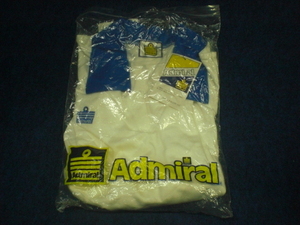  new goods unused Admiral sportswear soccer long sleeve made in Japan (3007)