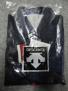 DESCENTE 株式会社デサント　野球用　コート　DR-85　ネイビー　Sサイズ（5168）