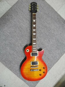 Epiphone gibson les paul model limited edition エレキギター　エピフォン　レスポール（4855）