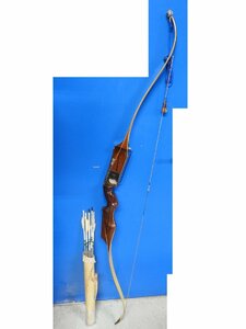  archery ASAHI66 high Deluxe bow arrow set (6135)