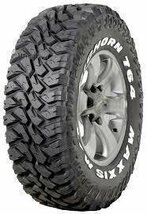 【2023年製】★大人気 MT-764 30×9.50R15LT 6PR MAXXIS マキシス ホワイトレタータイヤ 30x9.5R15 30x9.50R15 新品即納_画像2