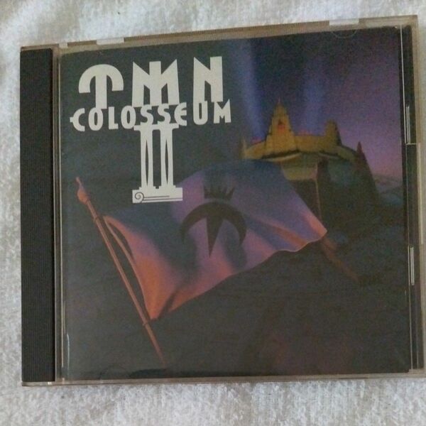 日曜日までＴＭＮ/ＣＯＬＯＳＳＥＵＭ２/ CD中古