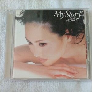 松田 聖子/ＭＹＳＴＯＲＹ/CDアルバム中古