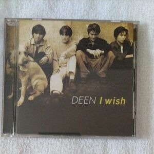 DEEN/Iwish/ CDアルバム中古