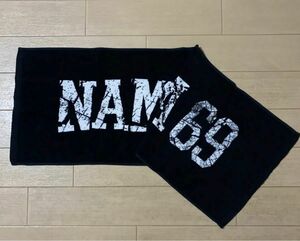 NAMBA69 タオル