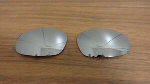 ★オークリー スプリットジャケット用 カスタム偏光レンズ TITANIUM Color Polarized 新品 OAKLEY Split Jacket スプリットジャケット