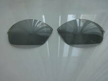 処分価格！！★オークリー ファストジャケット用 偏光・調光レンズ Oakley Fast Jacket Polarized-GreyPhotochromic _画像2