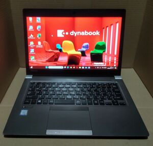 dynabook R63/H i5 8250U 8GB 256GB 13.3 FHD Office2021