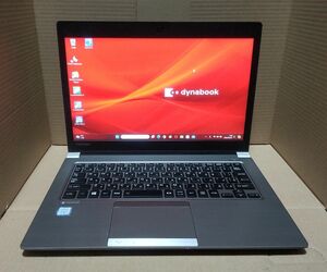 dynabook R63/M i5 8250U 8GB 256GB 13.3 FHD Office2021