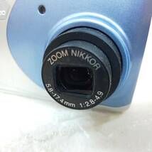 ◎ニコン◎Nikon COOLPIX 2000 便利な乾電池仕様 / ZOOM NIKKOR 5.8-17.4mm 1:2.8-4.9 即発送_画像4