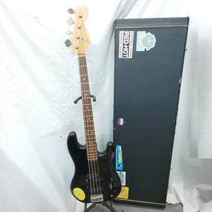 ◎ Fender ◎ Fender Jazz Base Special Jazz Base Guitar F № 1986-1987 Японский винтажный простой звук был подтвержден