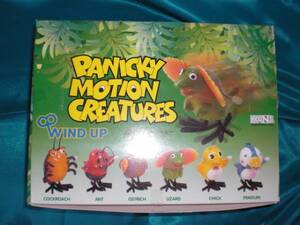 # Panic motion klie-ta-zzen my. toy 12 piece 